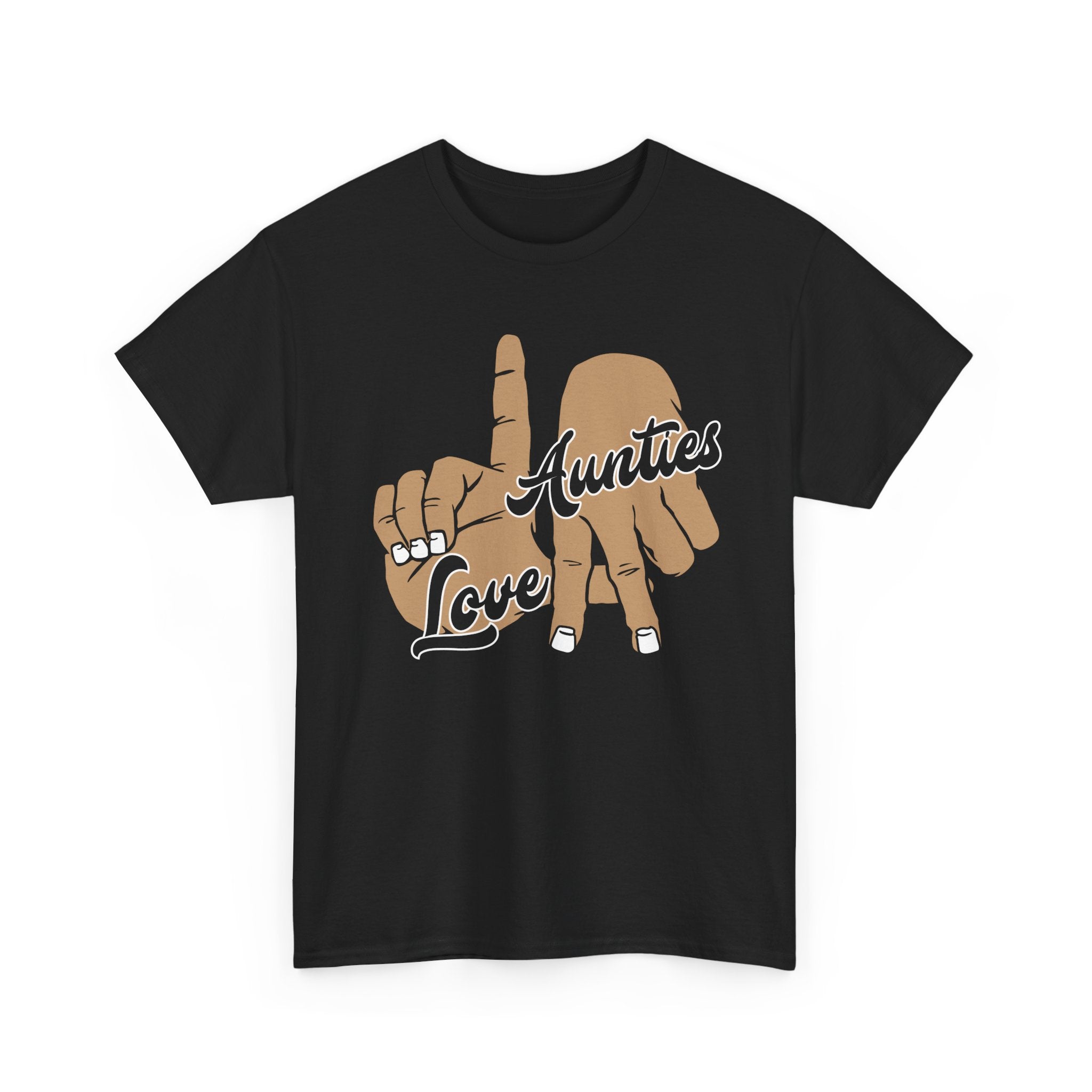 Love Aunties Design Tee