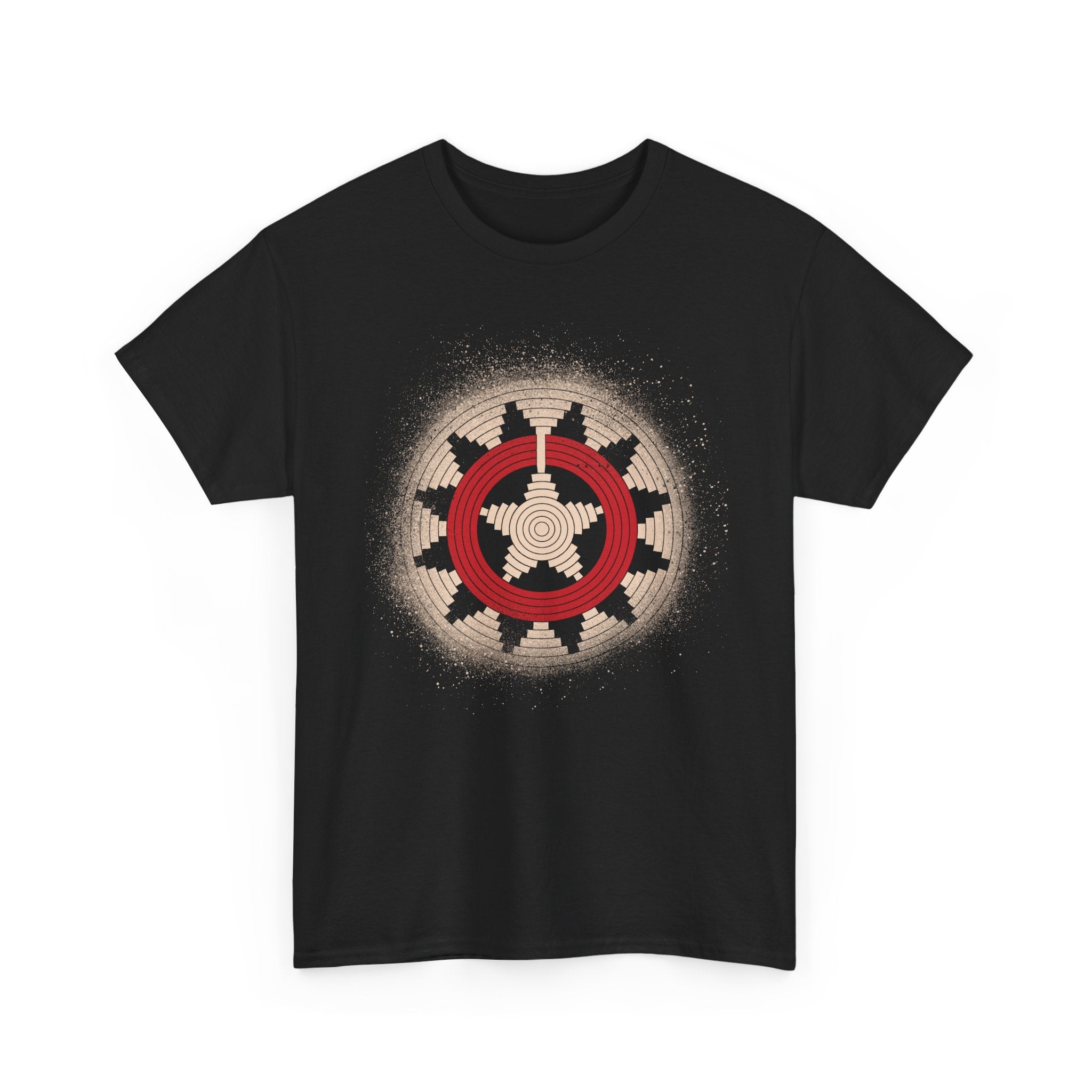 Navajo Basket Design Tee