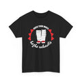 Rock Your Mocs T-Shirt — Indigenous Pride Moccasins Design