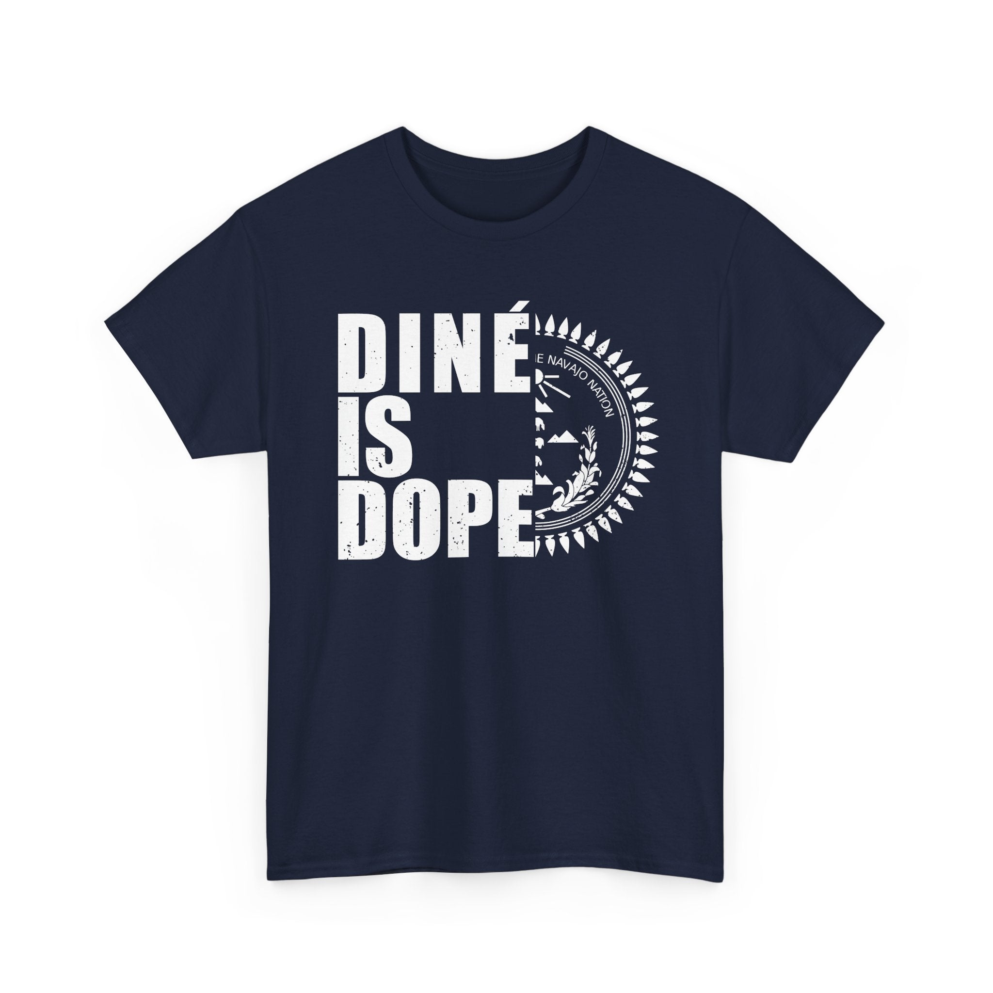 Dine Is Dope Tshirt