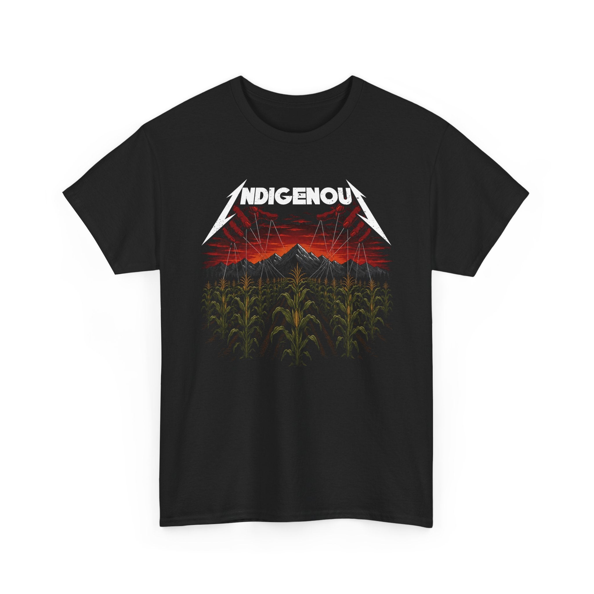 Indigenous M.O.P. Tshirt