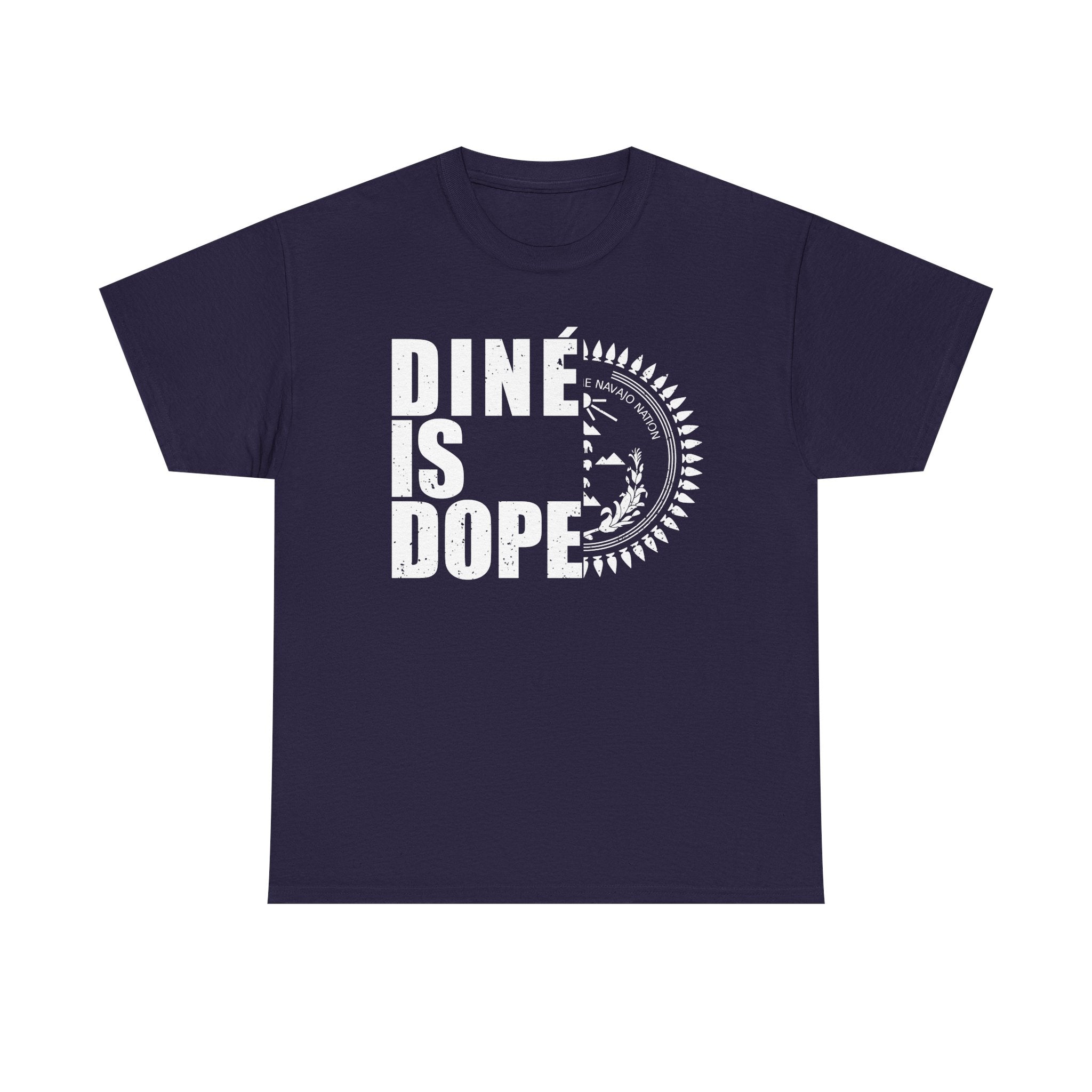 Dine Is Dope Tshirt