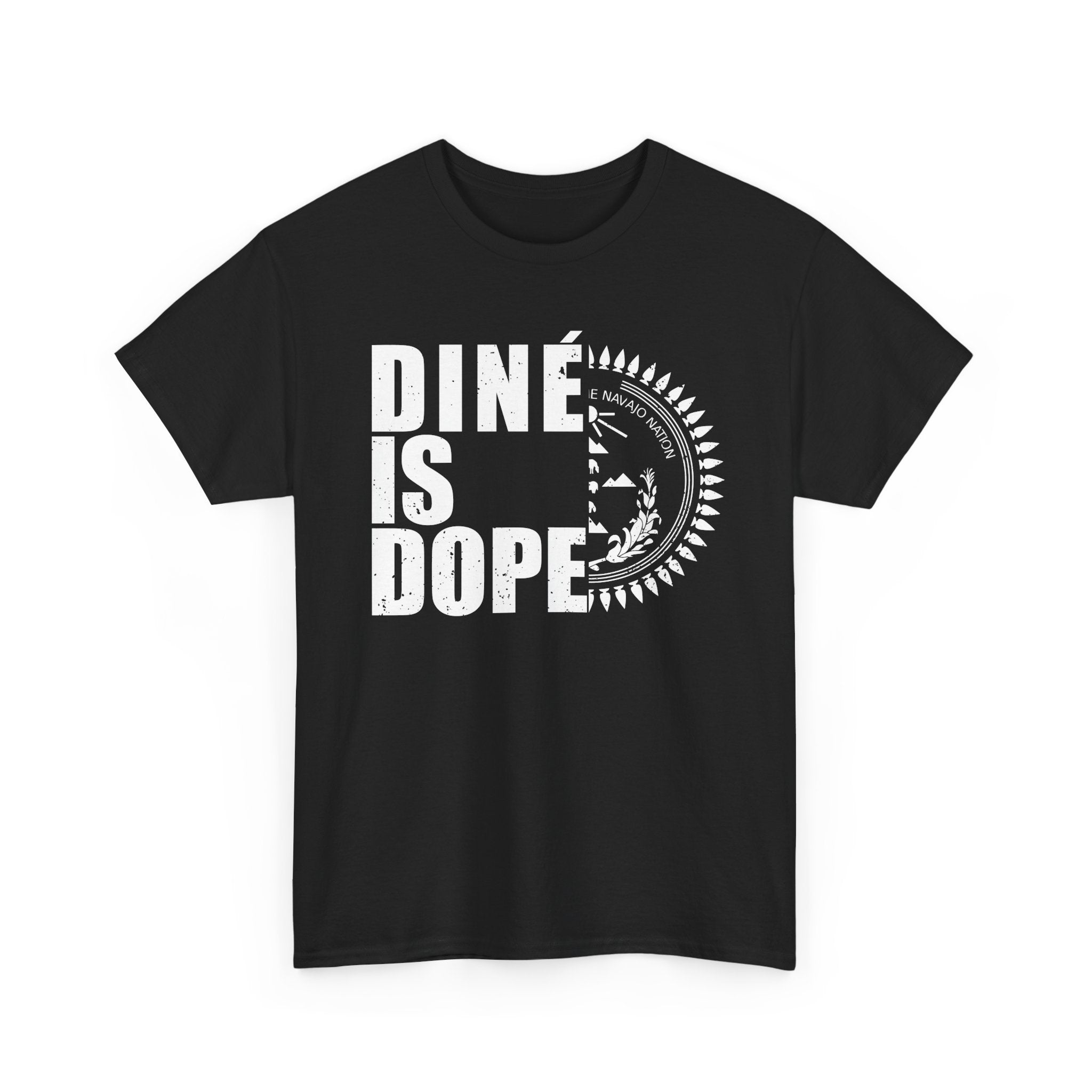 Dine Is Dope Tshirt